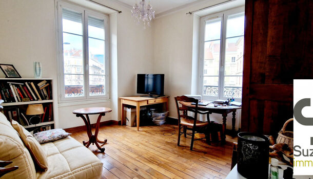 Appartement 3 pièces  à vendre Grenoble 38000