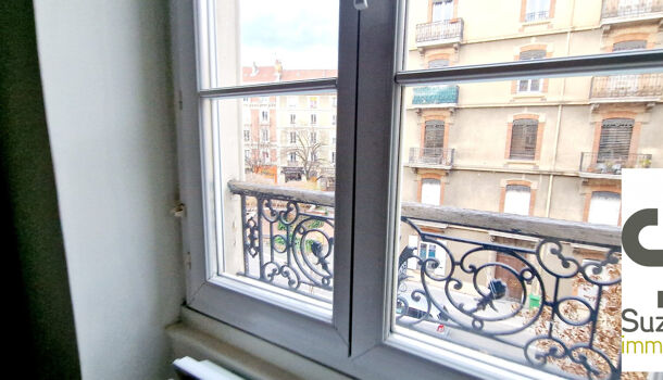 Appartement 3 pièces  à vendre Grenoble 38000