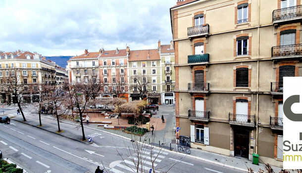 Appartement 3 pièces  à vendre Grenoble 38000
