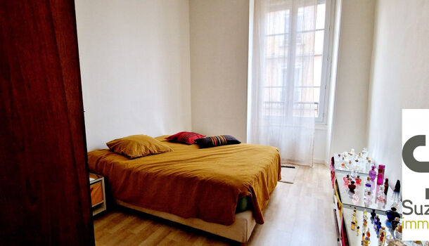 Appartement 3 pièces  à vendre Grenoble 38000