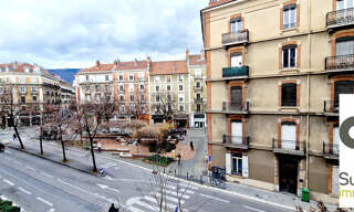 Appartement 76 m² en viager Grenoble (38000)