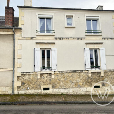 Maison 3 pièces 86 m²