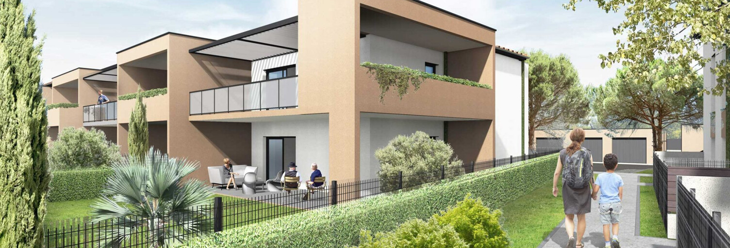 Appartement 3 Pièces 70 m² à vendre à Montélimar (26200)