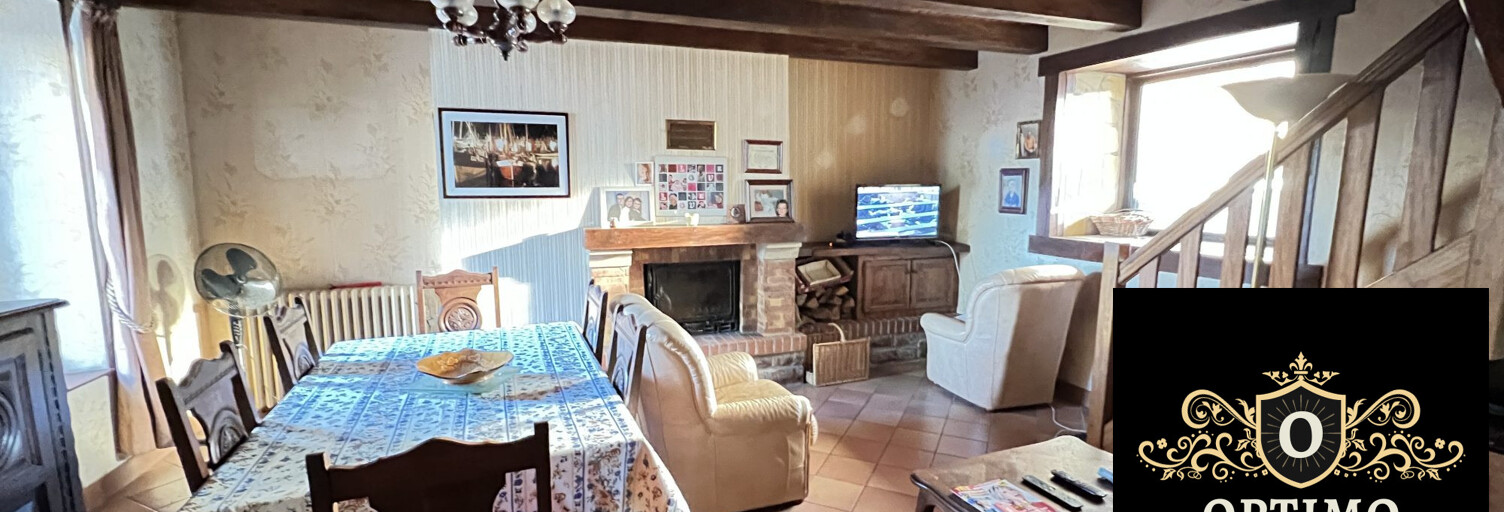 Maison 5 Pièces 110 m² à vendre à Paimpol (22500)