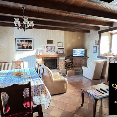 Maison 5 pièces 175000 €