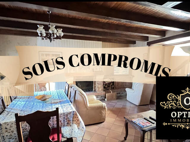 Maison proche Poulafret — photo du bien