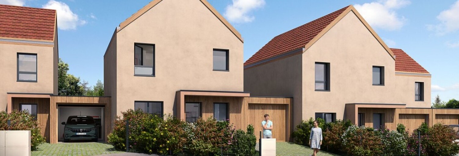 Maison neuf T4 Pièce 90 m² à vendre à Aubure (68150)