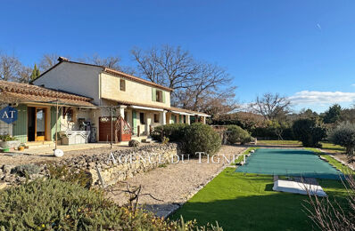 vente maison 699 000 € à proximité de Fréjus (83600)