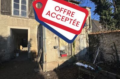 vente appartement 98 000 € à proximité de Fontaine-la-Rivière (91690)