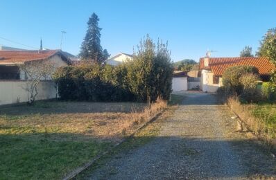 terrain  pièces 300 m2 à vendre à Pessac (33600)