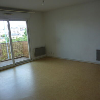 Appartement 2 pièces 35 m²