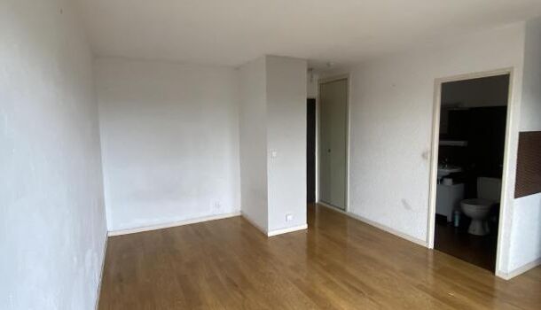 Appartement 1 pièces  à louer Rodez 12000