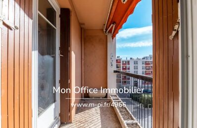 appartement 3 pièces 73 m2 à vendre à Marseille 13 (13013)