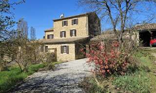 Maison 8 Pièces 256 m² à vendre à Saint-Maime (04300)