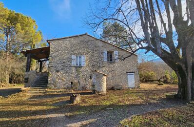 vente maison 280 000 € à proximité de Villeneuve (04180)