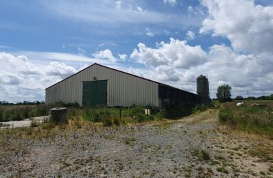 immeuble  pièces 1400 m2 à vendre à Bressuire (79300)