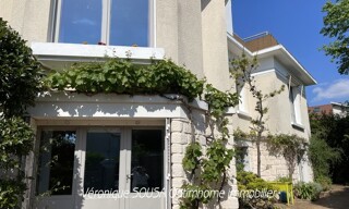 Maison 8 Pièces 237 m² à vendre à Saint-Germain-en-Laye (78100)