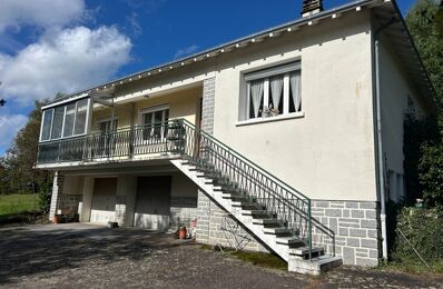 vente maison 158 000 € à proximité de Vaulry (87140)