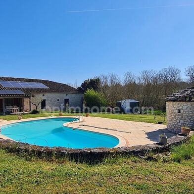 Maison 4 pièces 329500 €