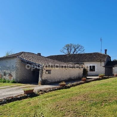 Maison 4 pièces 329500 €