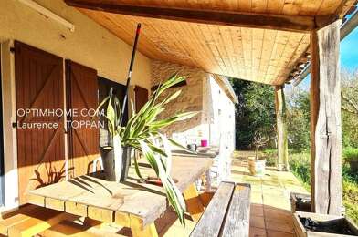 Maison 4 pièces 329500 €