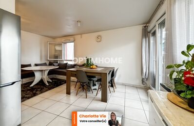 appartement 3 pièces 65 m2 à vendre à Montpellier (34080)