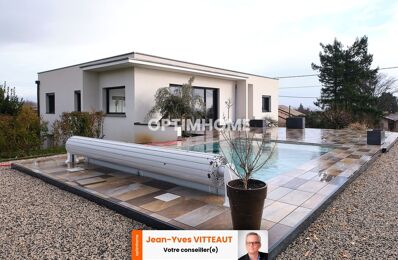 vente maison 530 000 € à proximité de Varennes-Lès-Mâcon (71000)