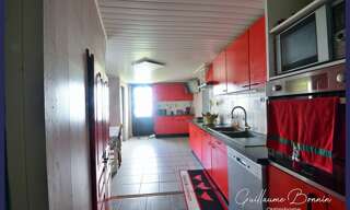 Maison 5 Pièces 139 m² à vendre à Saint-Martin-la-Pallu (86380)