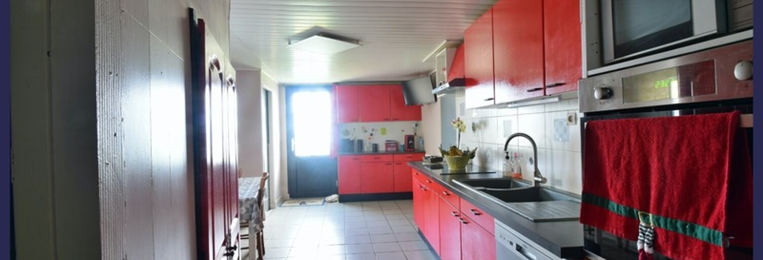 Maison 5 Pièces 139 m² à vendre à Saint-Martin-la-Pallu (86380)