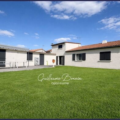 Maison 5 pièces 295000 €