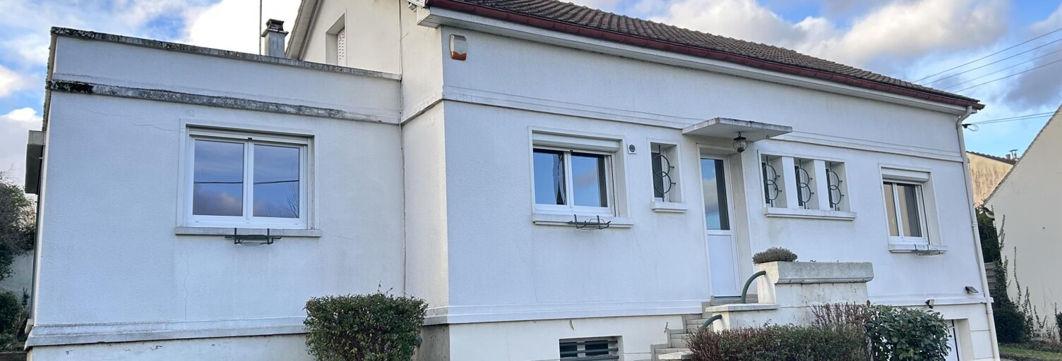 Maison 5 Pièces 113 m² à vendre à Soissons (02200)