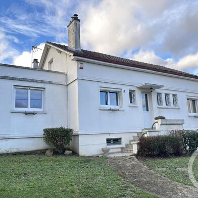 Maison 5 pièces 245000 €
