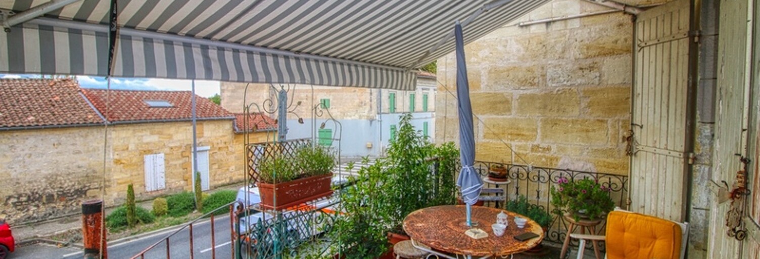 Maison 2 Pièces 45 m² à vendre à Saint-Pey-d'Armens (33330)