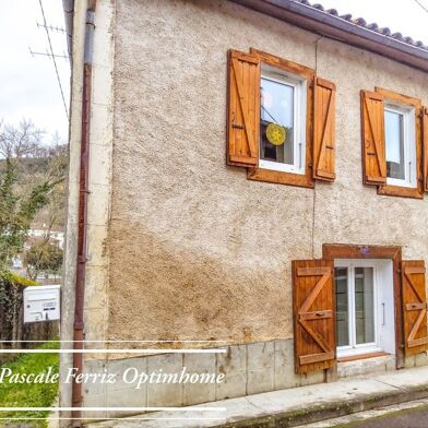 Maison 3 pièces 97 m²