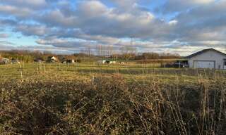 Terrain  800 m² à vendre à Saint-Pont (03110)