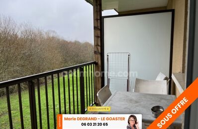 vente appartement 75 000 € à proximité de Montivilliers (76290)