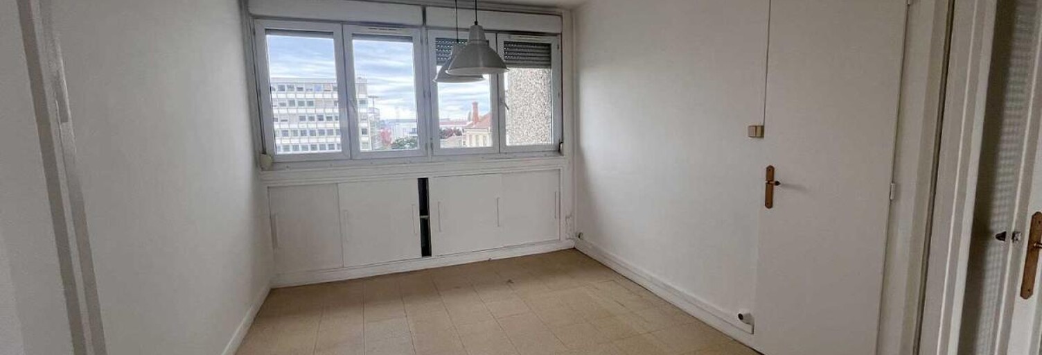 Appartement 4 Pièces 73 m² à vendre à Chalon-sur-Saône (71100)