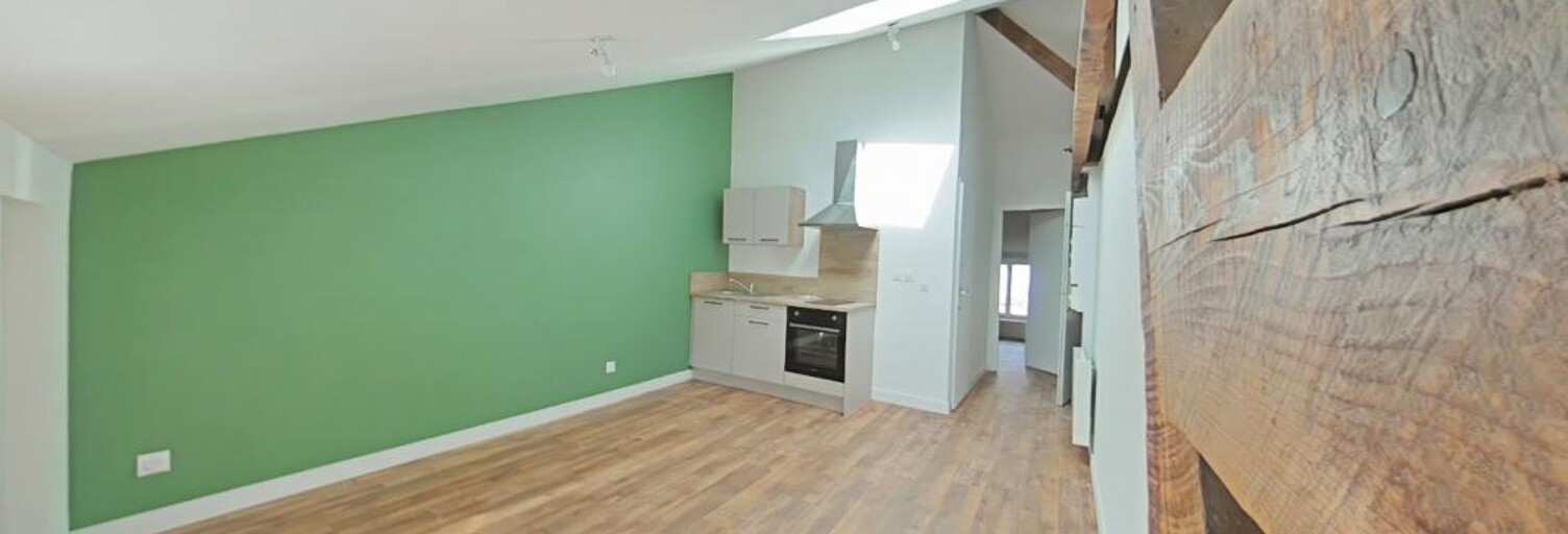 Appartement 2 Pièces 34 m² à vendre à Romans-sur-Isère (26100)