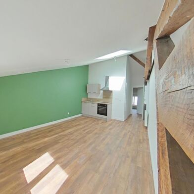 Appartement 2 pièces 93000 €