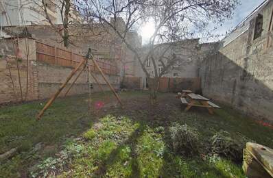 Appartement Type 2 en centre ville — photo du bien