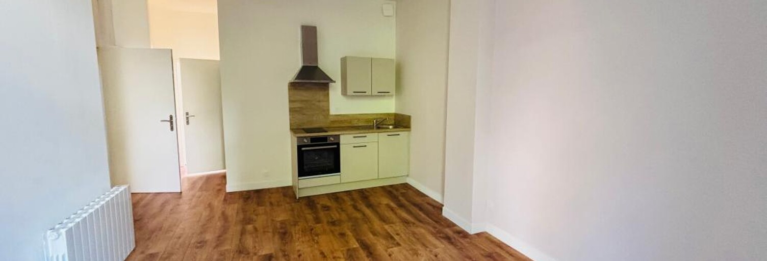 Appartement 2 Pièces 38 m² à vendre à Romans-sur-Isère (26100)