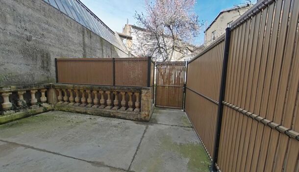 Appartement 2 pièces  à vendre Romans-sur-Isère 26100