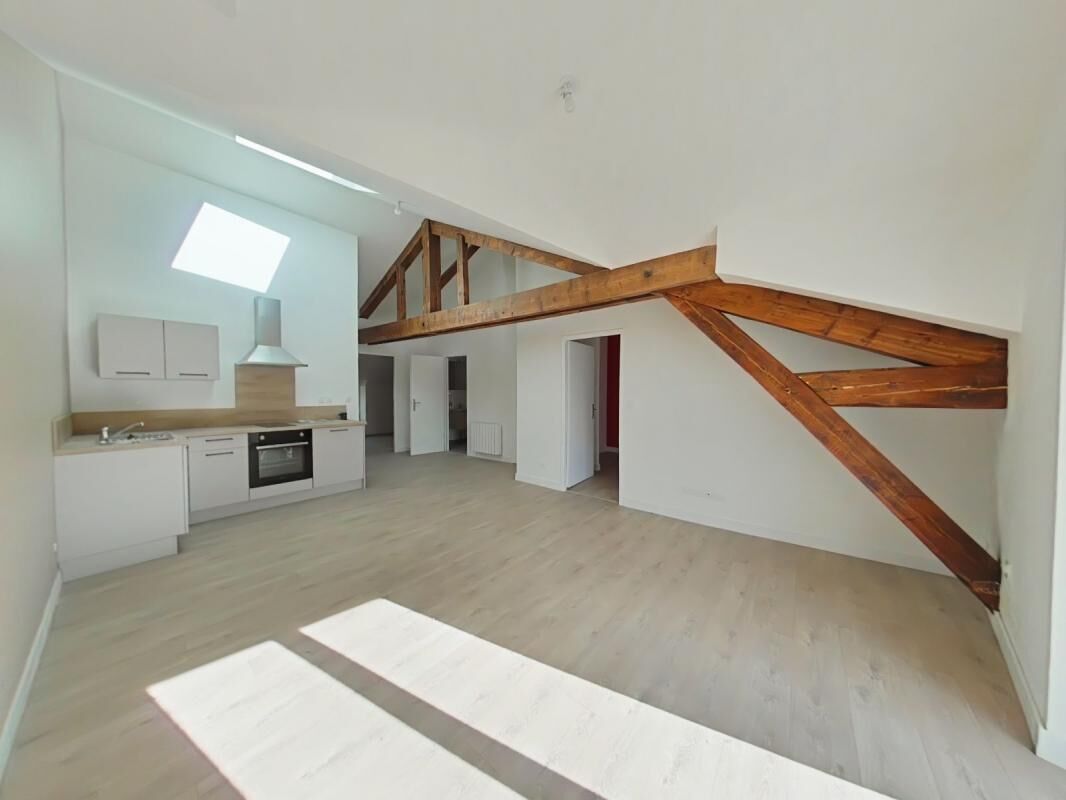 Appartement  T3 à vendre Romans-sur-Isère 26100