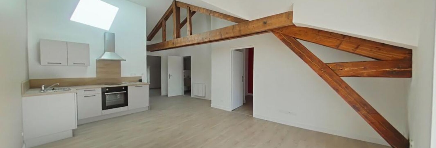 Appartement 3 Pièces 59 m² à vendre à Romans-sur-Isère (26100)