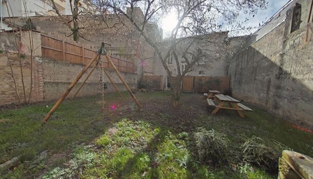 Appartement 3 pièces  à vendre Romans-sur-Isère 26100