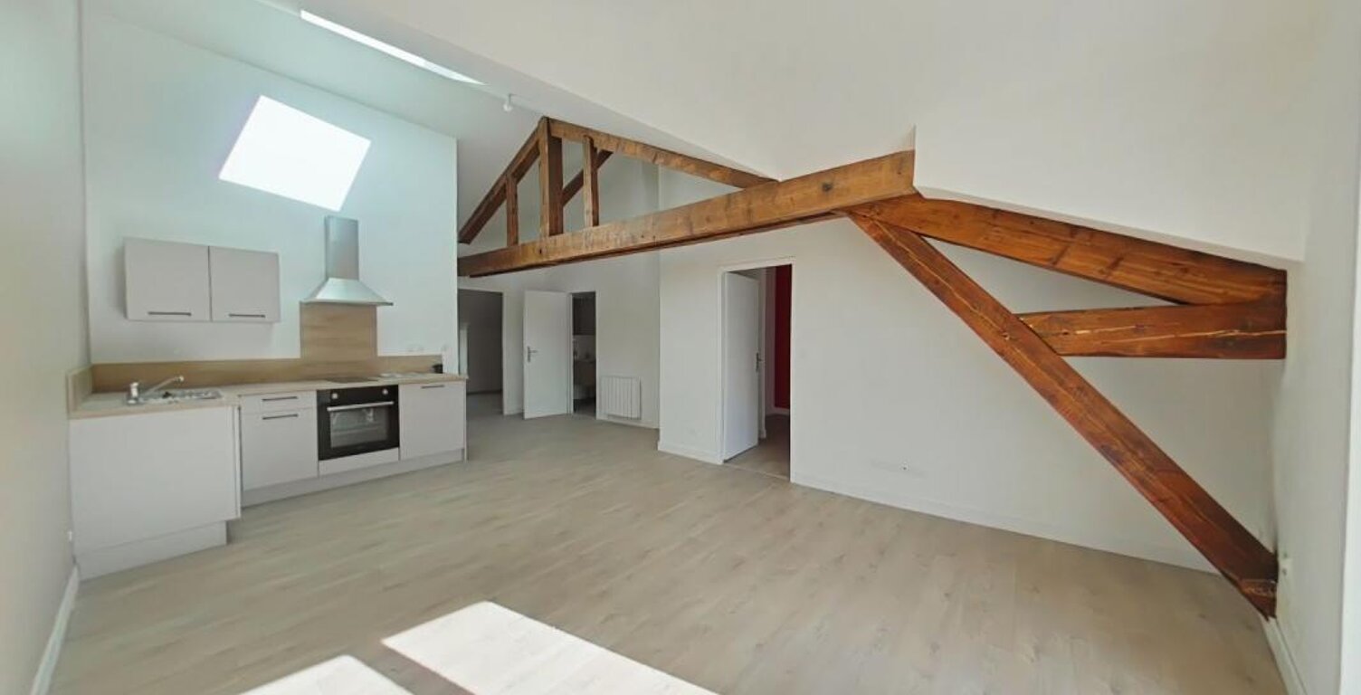 Appartement de type 3 refait à neuf — photo 1