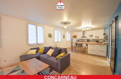 vente appartement 237 000 € à proximité de Scaër (29390)