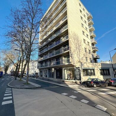 Appartement 4 pièces 114 m²