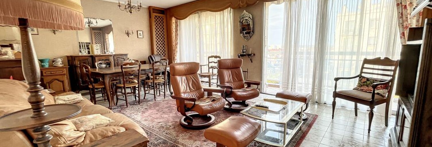 Appartement 4 Pièces 114 m² à vendre à Tours (37000)