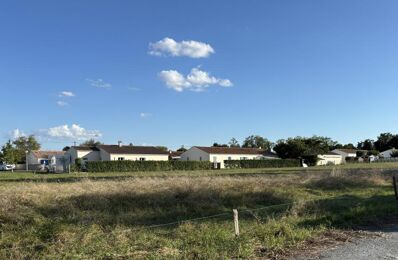 construire terrain 108 000 € à proximité de Meschers-sur-Gironde (17132)